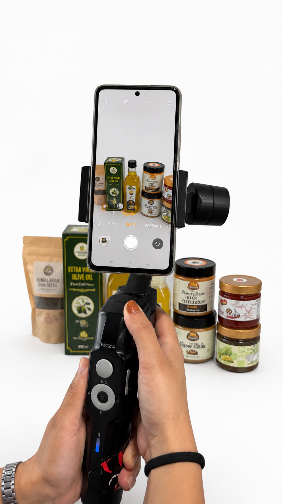 Product Setup