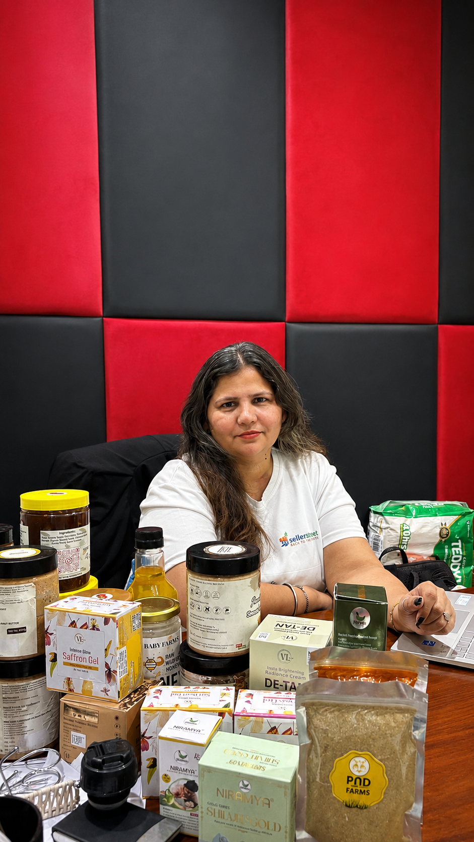 Soniya Pratap Singh - Founder SellerStreet